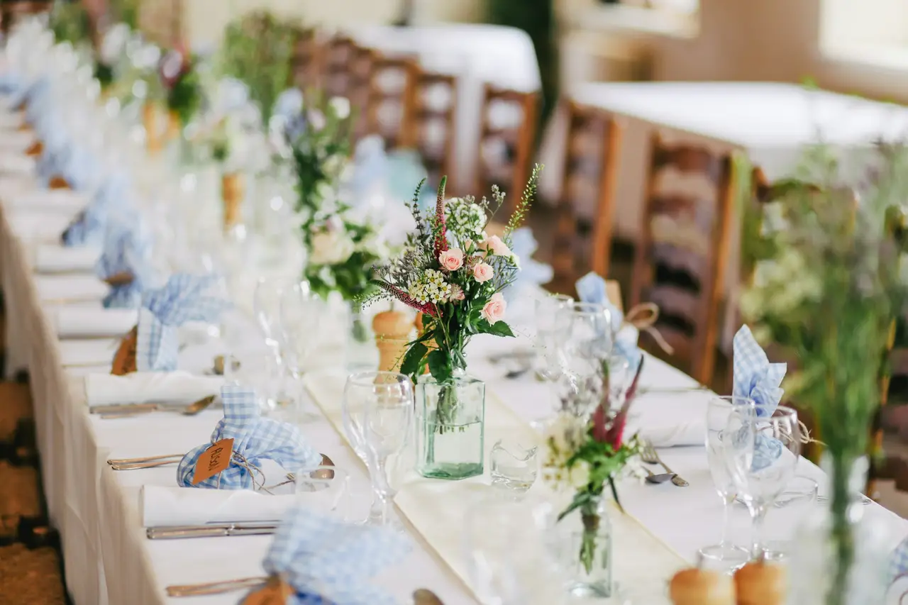 Sommerfest im Garten